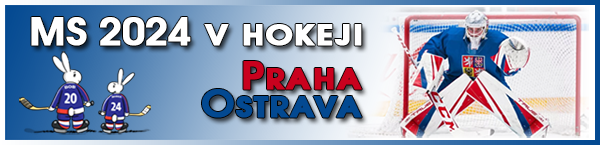MS 2024 v hokeji - Praha